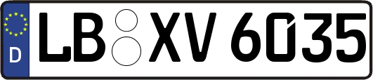 LB-XV6035