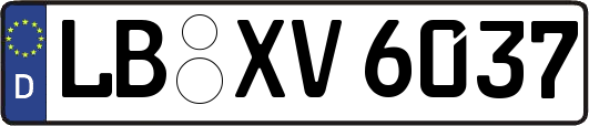 LB-XV6037