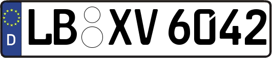 LB-XV6042
