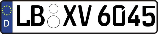 LB-XV6045