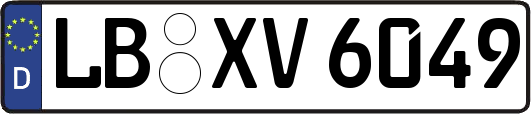 LB-XV6049