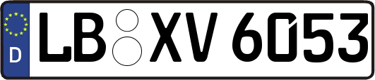 LB-XV6053