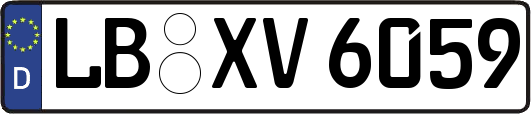 LB-XV6059