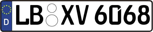 LB-XV6068