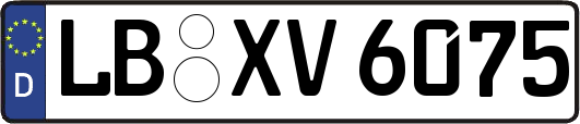 LB-XV6075
