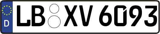 LB-XV6093