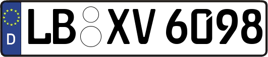 LB-XV6098