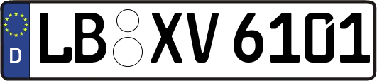 LB-XV6101