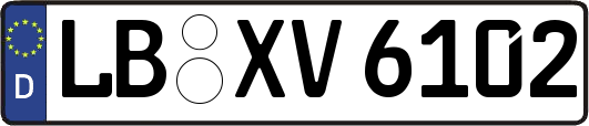 LB-XV6102