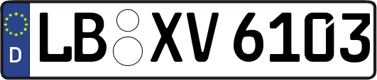 LB-XV6103