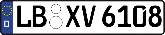 LB-XV6108
