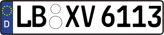 LB-XV6113