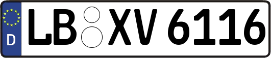 LB-XV6116