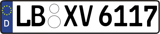 LB-XV6117