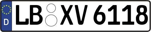 LB-XV6118
