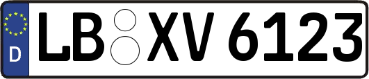 LB-XV6123