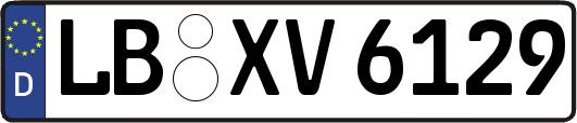 LB-XV6129