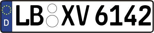 LB-XV6142