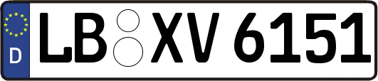 LB-XV6151
