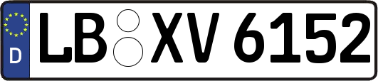 LB-XV6152