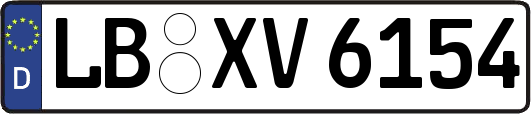 LB-XV6154