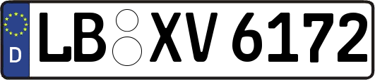 LB-XV6172