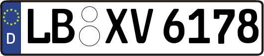 LB-XV6178