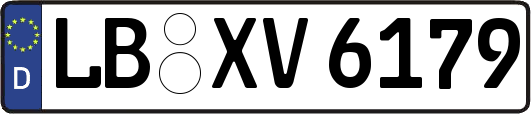 LB-XV6179