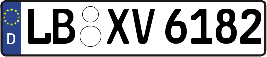 LB-XV6182