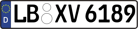 LB-XV6189