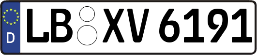 LB-XV6191