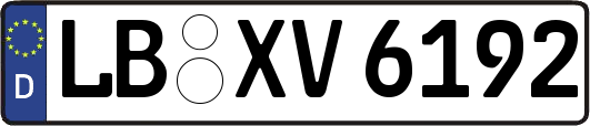LB-XV6192