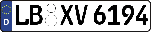 LB-XV6194