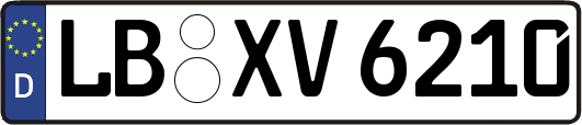 LB-XV6210