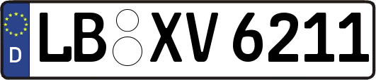 LB-XV6211