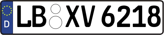 LB-XV6218