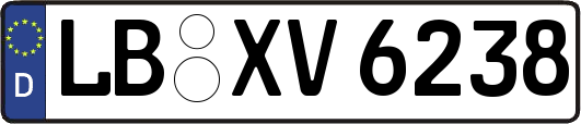 LB-XV6238