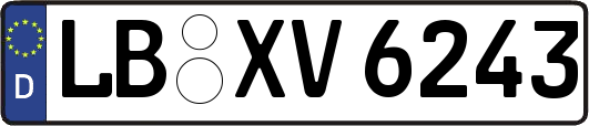 LB-XV6243
