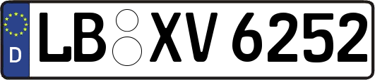 LB-XV6252
