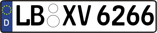 LB-XV6266