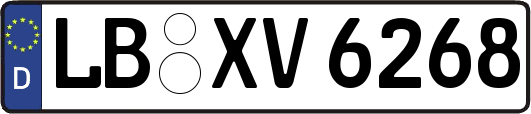 LB-XV6268