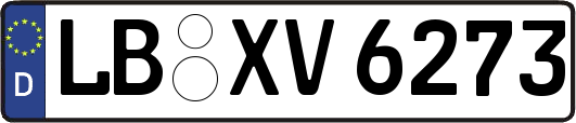 LB-XV6273