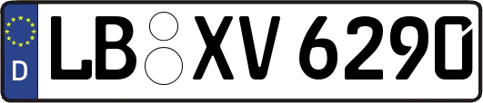 LB-XV6290