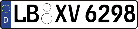 LB-XV6298