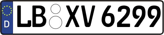 LB-XV6299