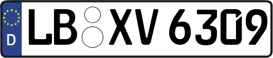 LB-XV6309