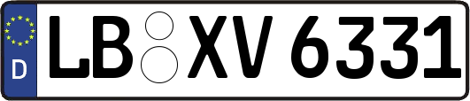 LB-XV6331