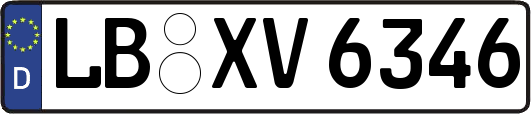 LB-XV6346