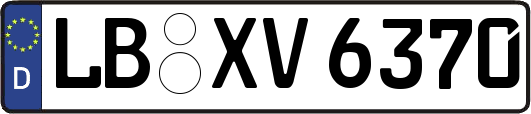 LB-XV6370