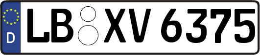LB-XV6375